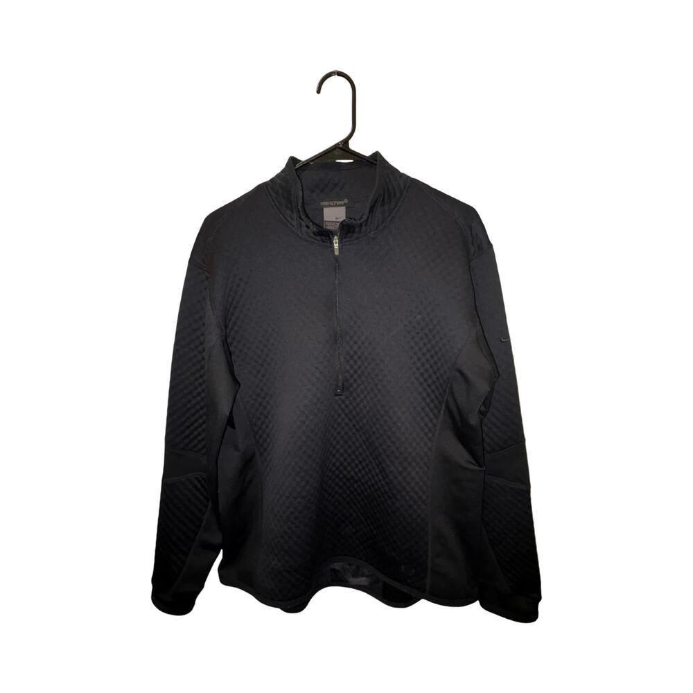 Nike Sphere Dry Quarter-Zip Pullover Men's XL